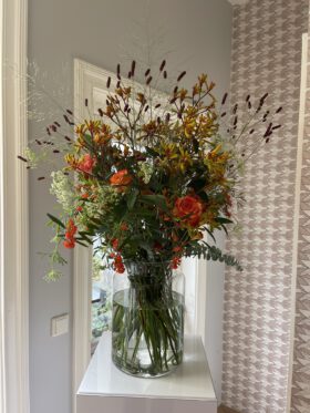 Bloemen abonnement Diamant