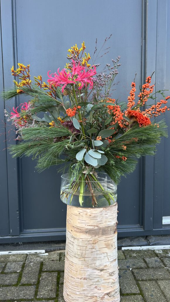 Bloemen abonnement zilver - Afbeelding 5