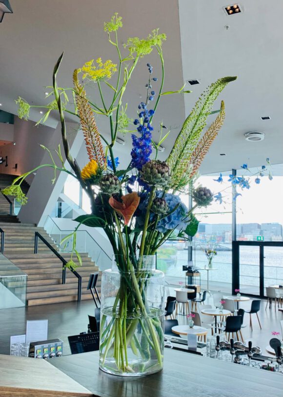 Bloemen abonnement zilver - Afbeelding 4