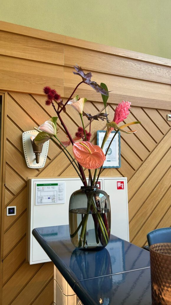 Bloemen abonnement zilver - Afbeelding 3