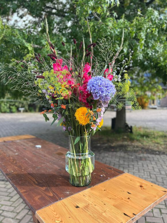 Bloemen abonnement zilver - Afbeelding 6